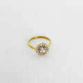 Bague Royale Soleil