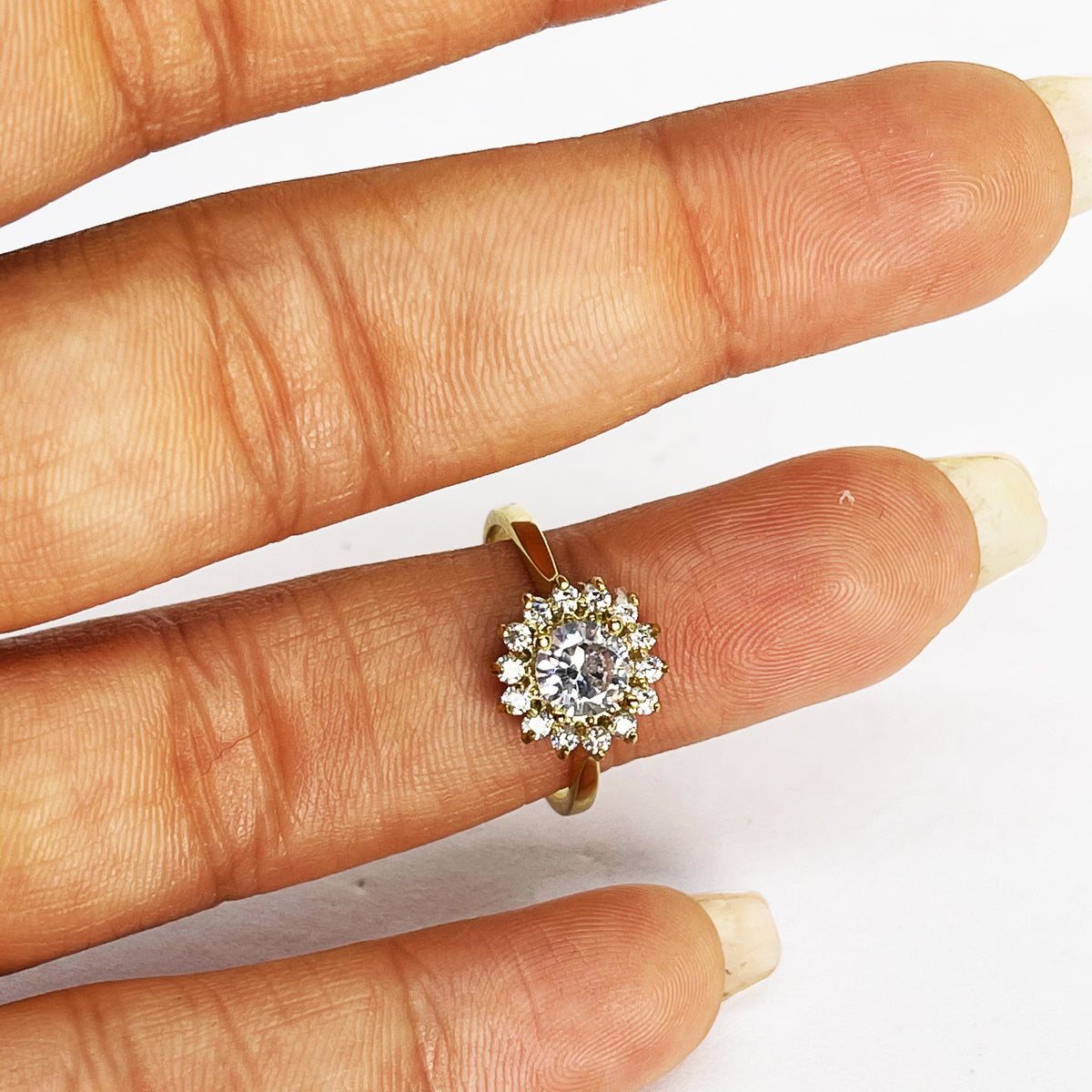 Bague Royale Soleil