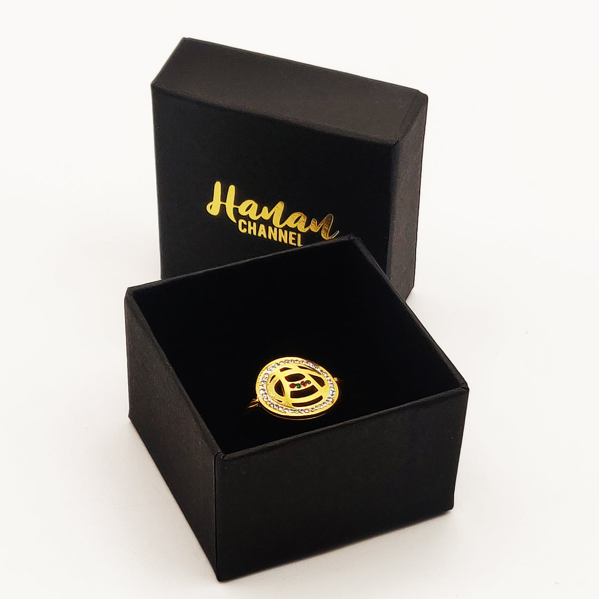 Bague Signature HC Luxe