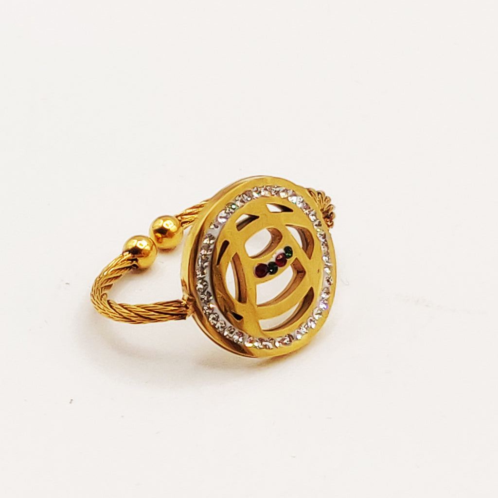 Bague Signature HC Luxe