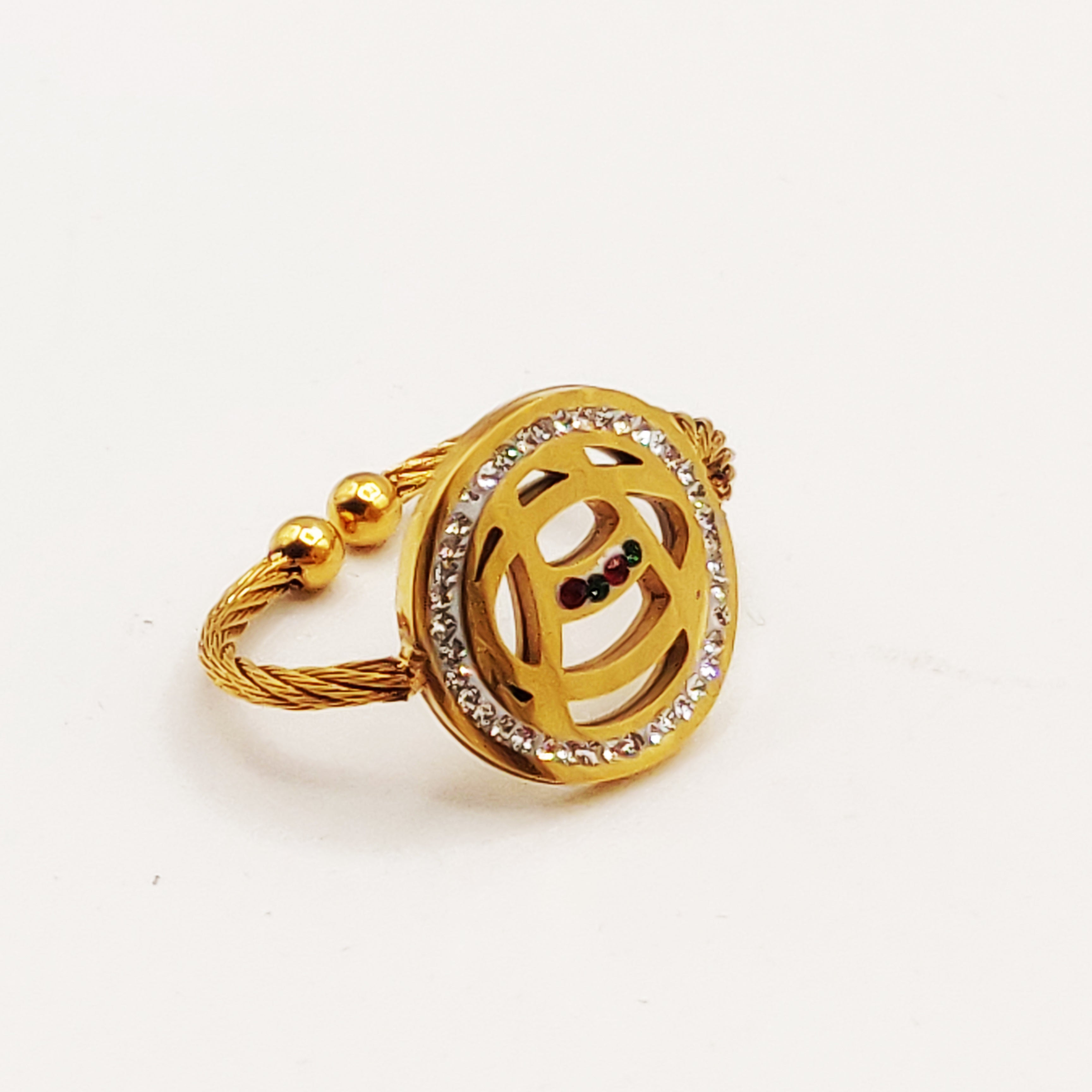 Bague Signature HC Luxe