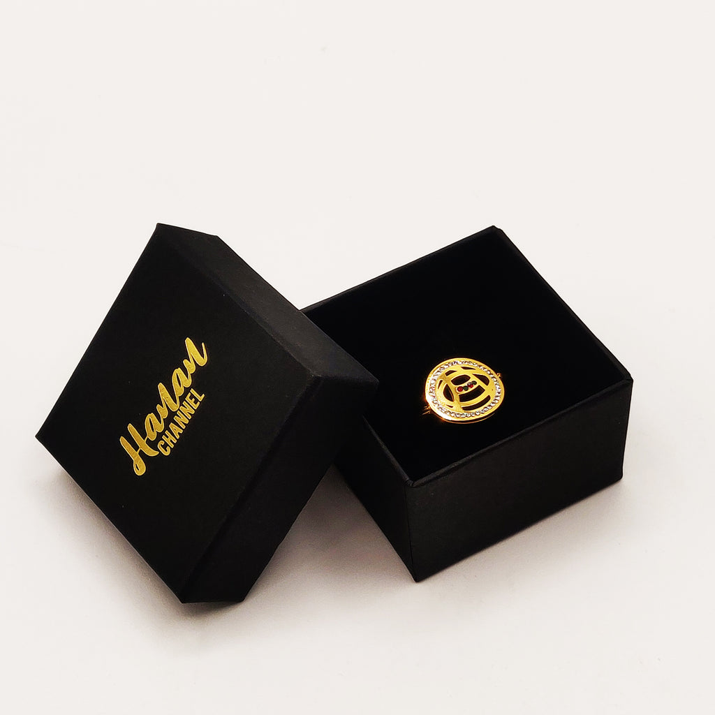 Bague Signature HC Luxe