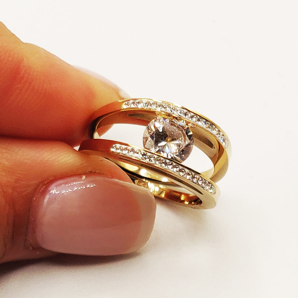 Bague Splendide Luxe