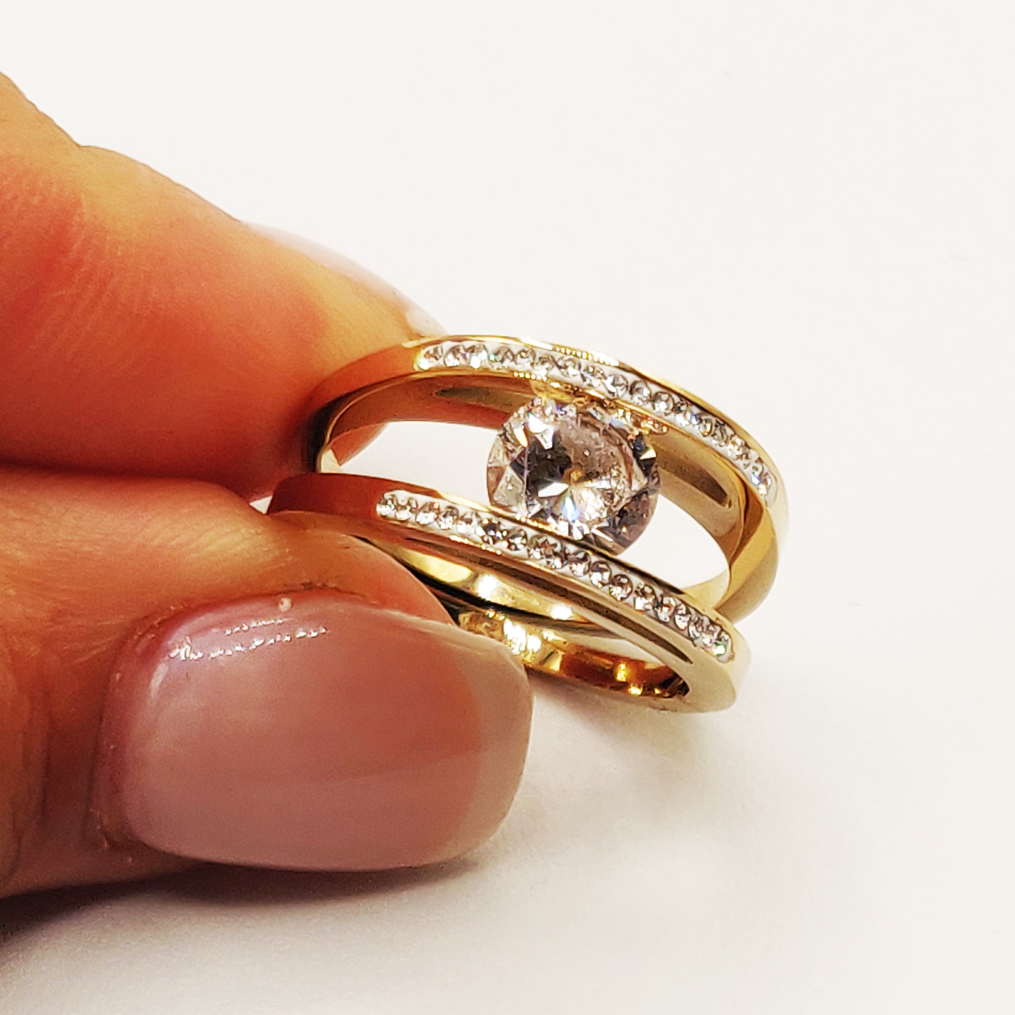 Bague Splendide Luxe