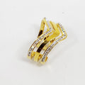 Bague Triple V Luxe