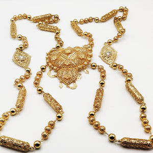 Bijou de Dos Design Oriental