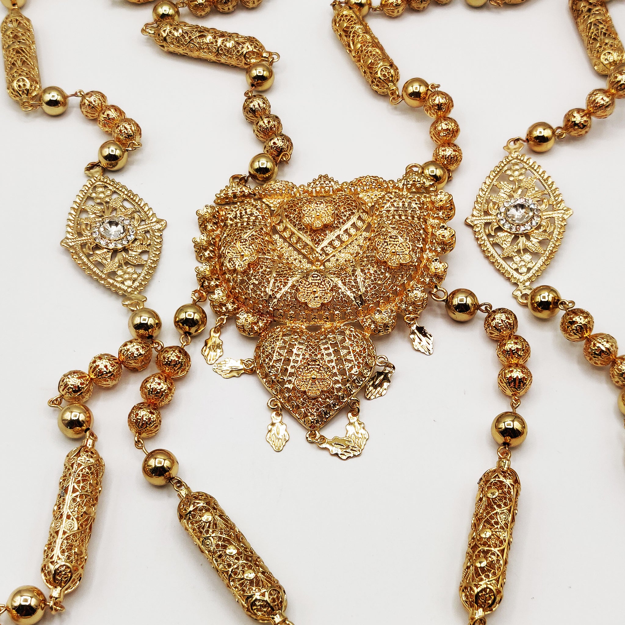 Bijou de Dos Design Oriental