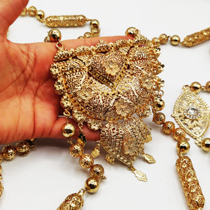 Bijou de Dos Design Oriental