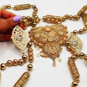 Bijou de Dos Design Oriental