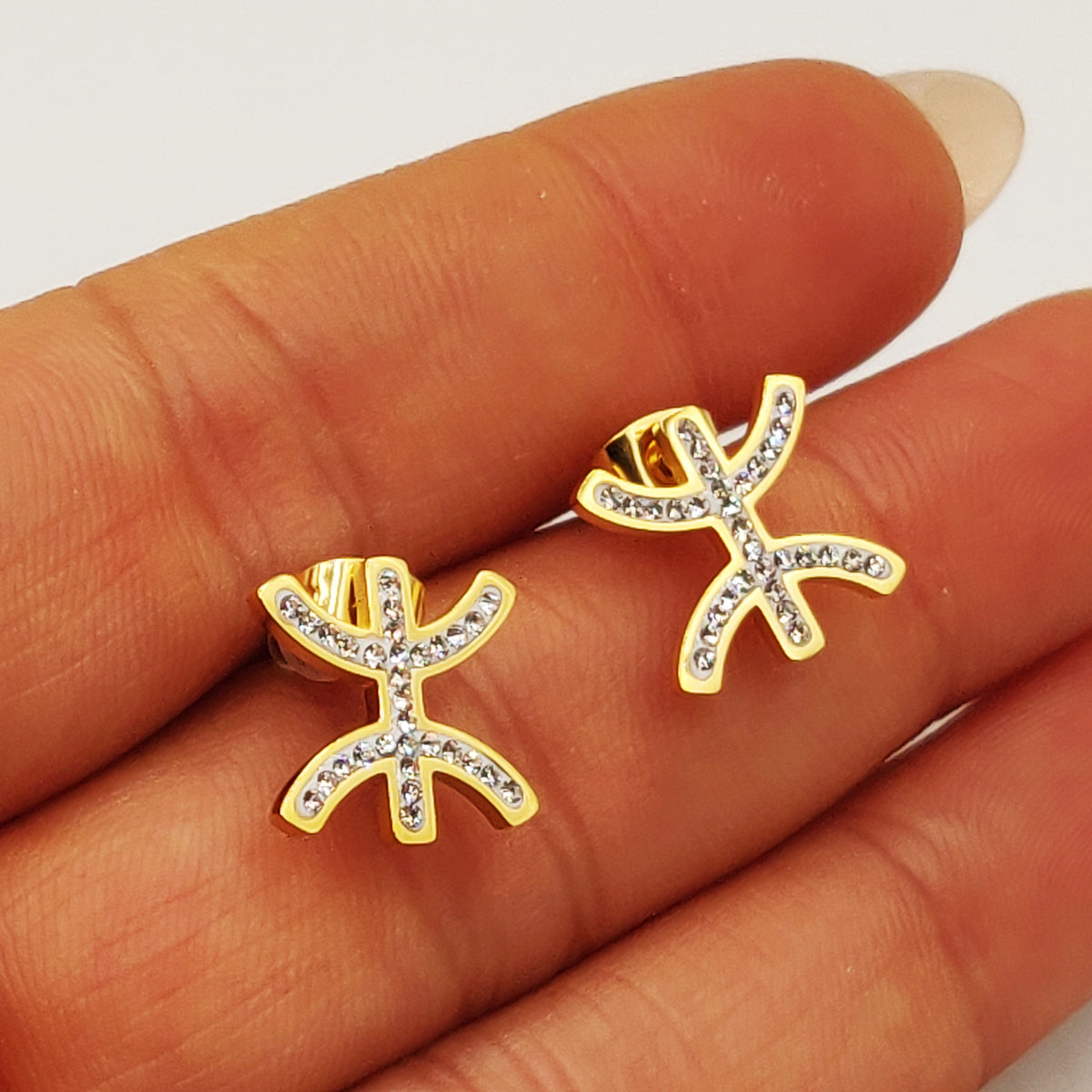 Boucles d'oreilles Amazigh