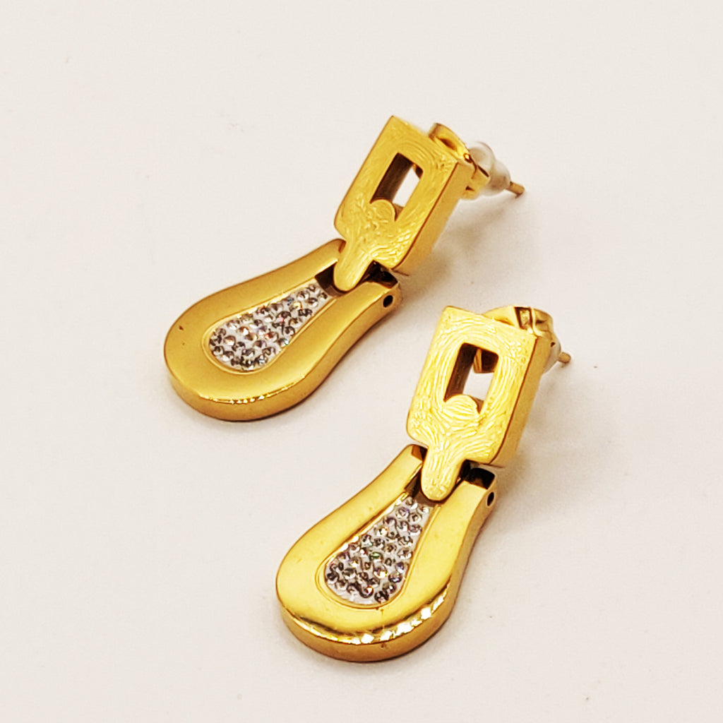 Boucles d'oreilles Boucles Design Luxe