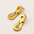 Boucles d'oreilles Boucles Design Luxe