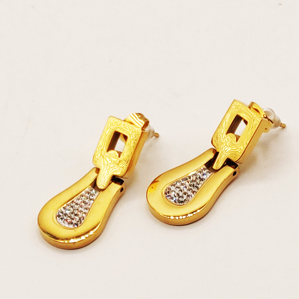 Boucles d'oreilles Boucles Design Luxe
