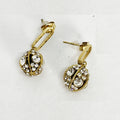 Boucles d'oreilles Boule Ambiance