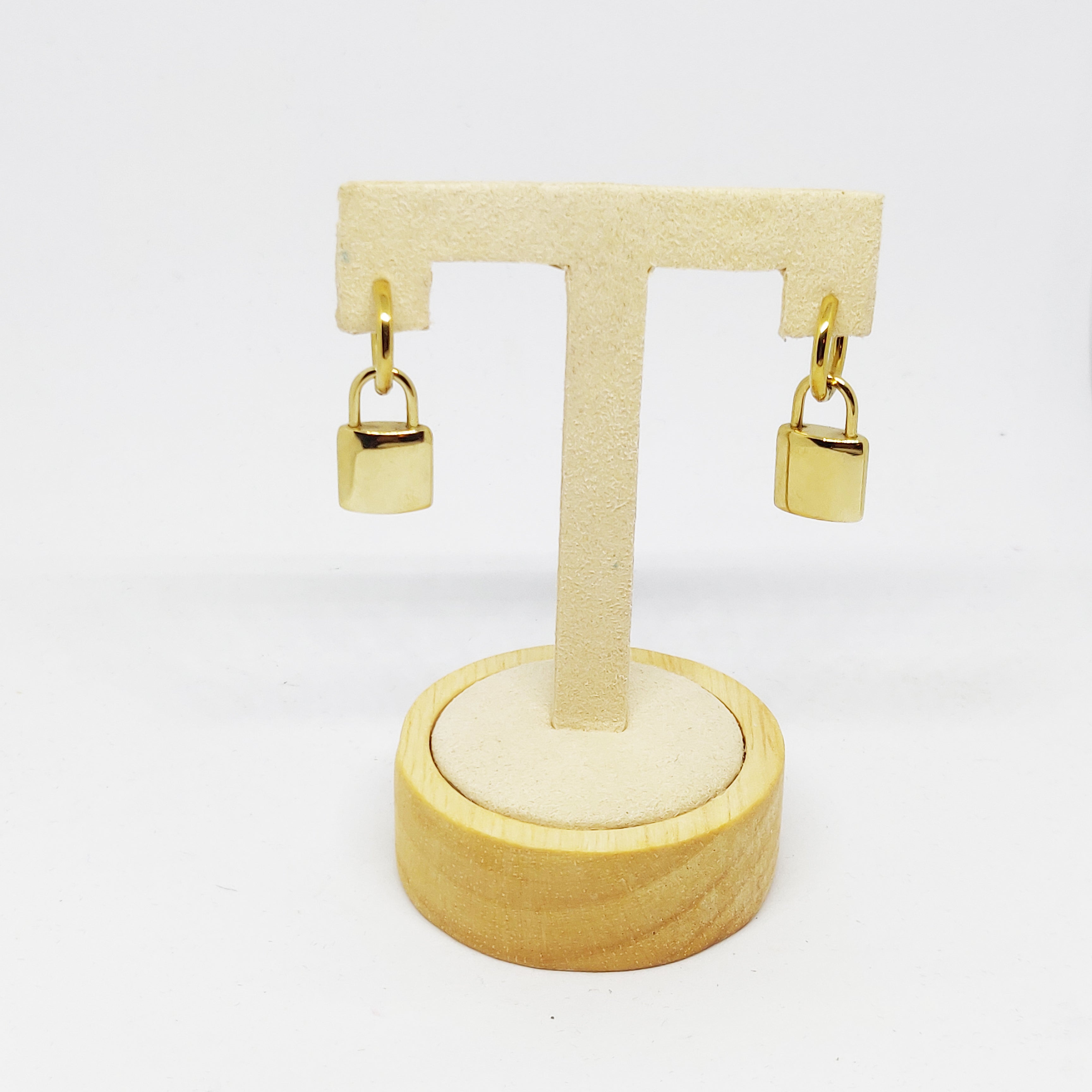 Boucles d'oreilles Cadenas Luxe