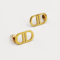 Boucles d'oreilles ᗡD Luxe Simples