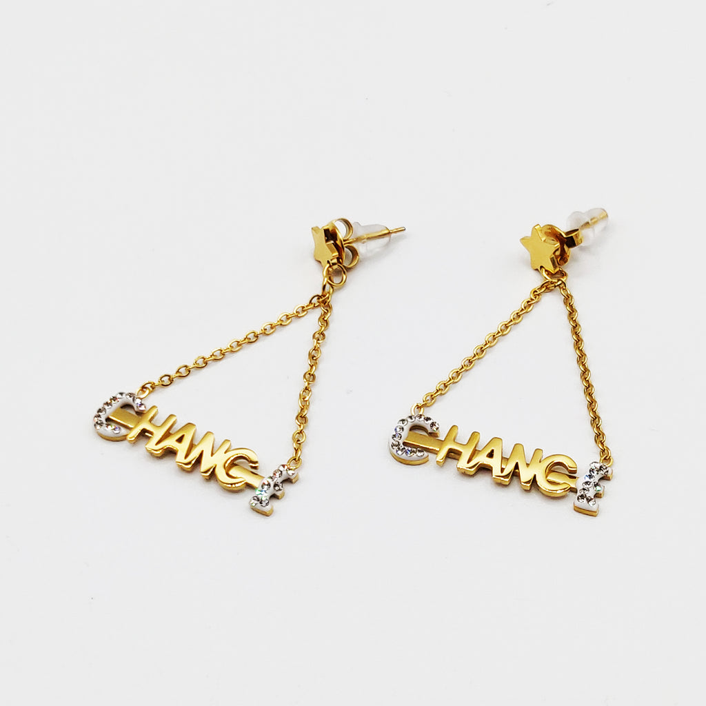 Boucles d'oreilles Chance Luxe