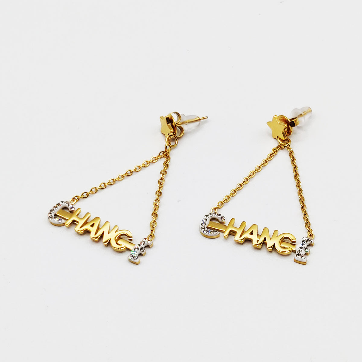 Boucles d'oreilles Chance Luxe