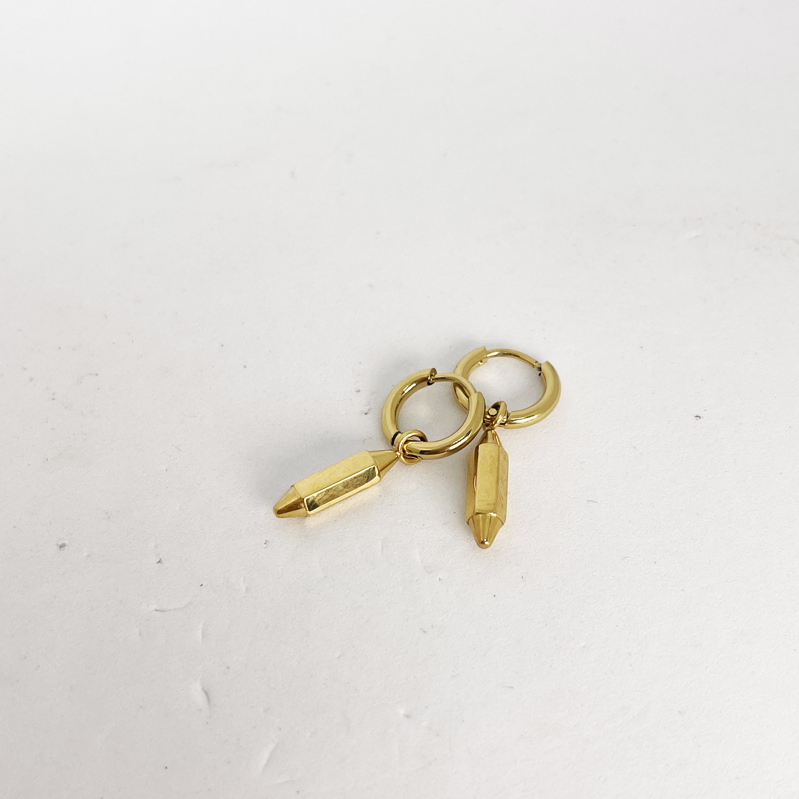 Boucles d'oreilles "Dream Big Always"