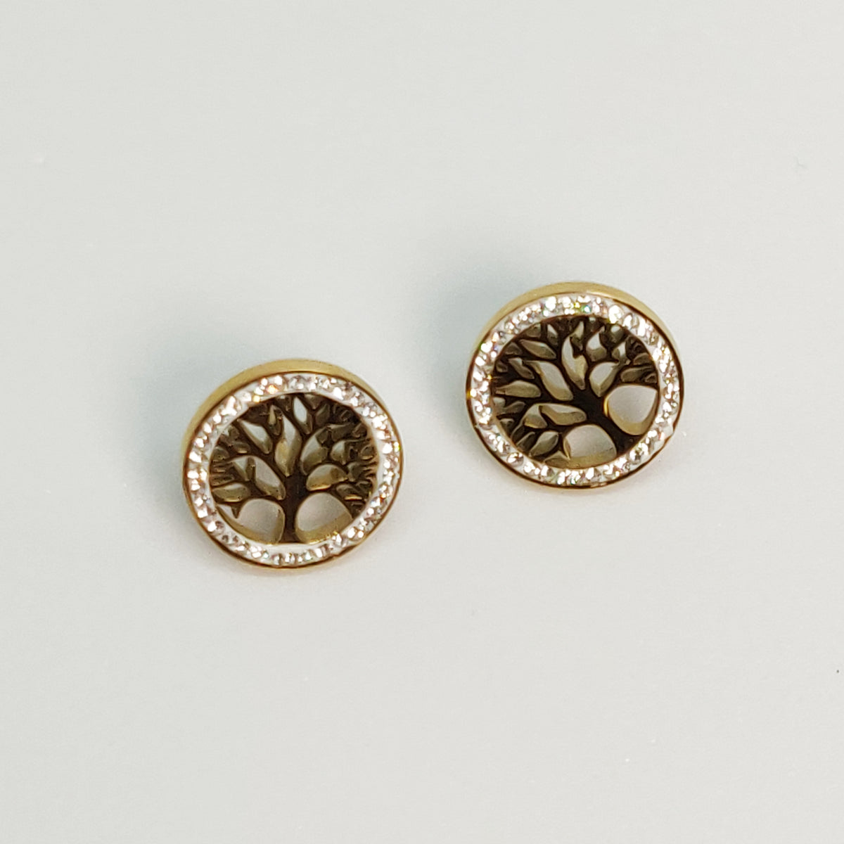 Boucles d'oreilles Eden