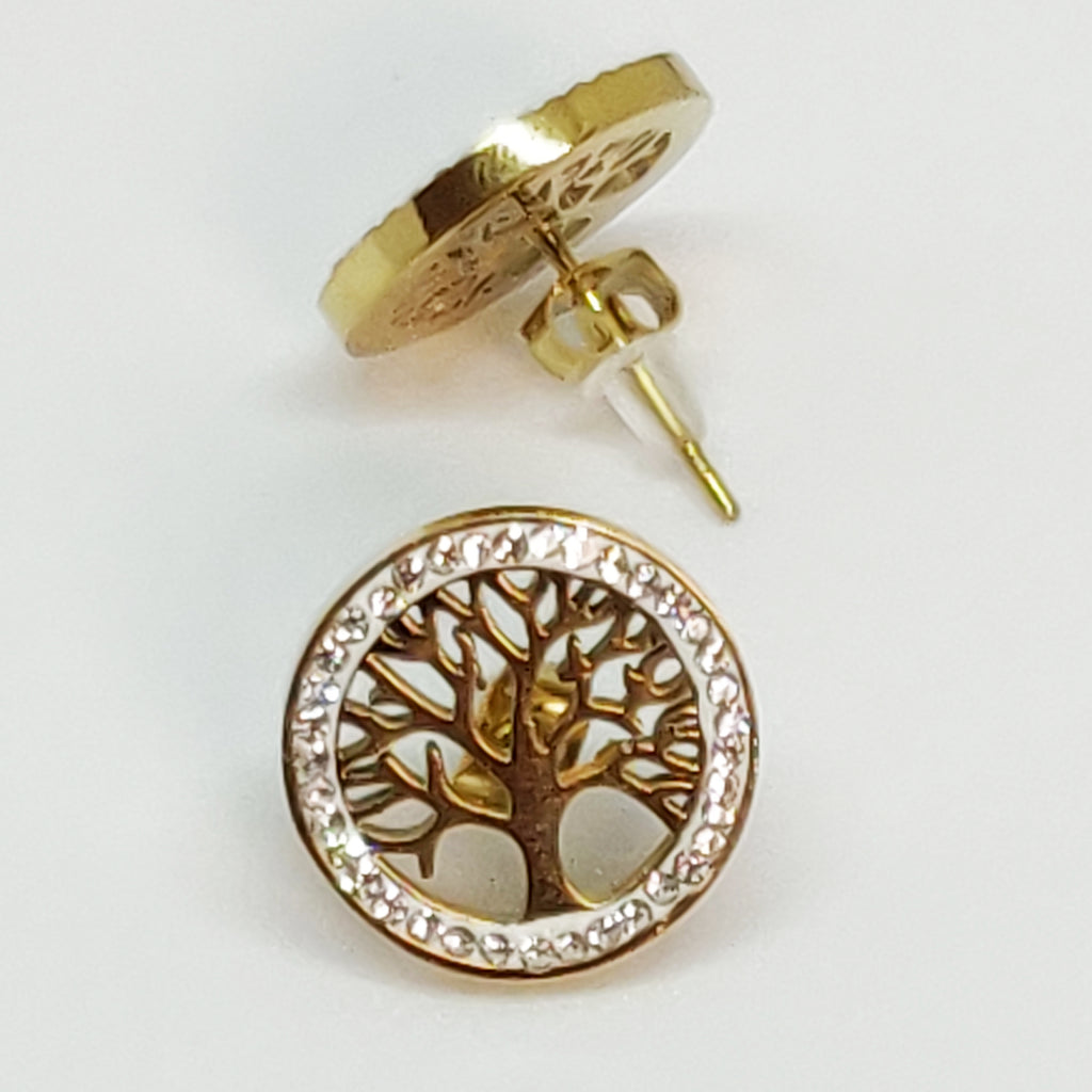 Boucles d'oreilles Eden