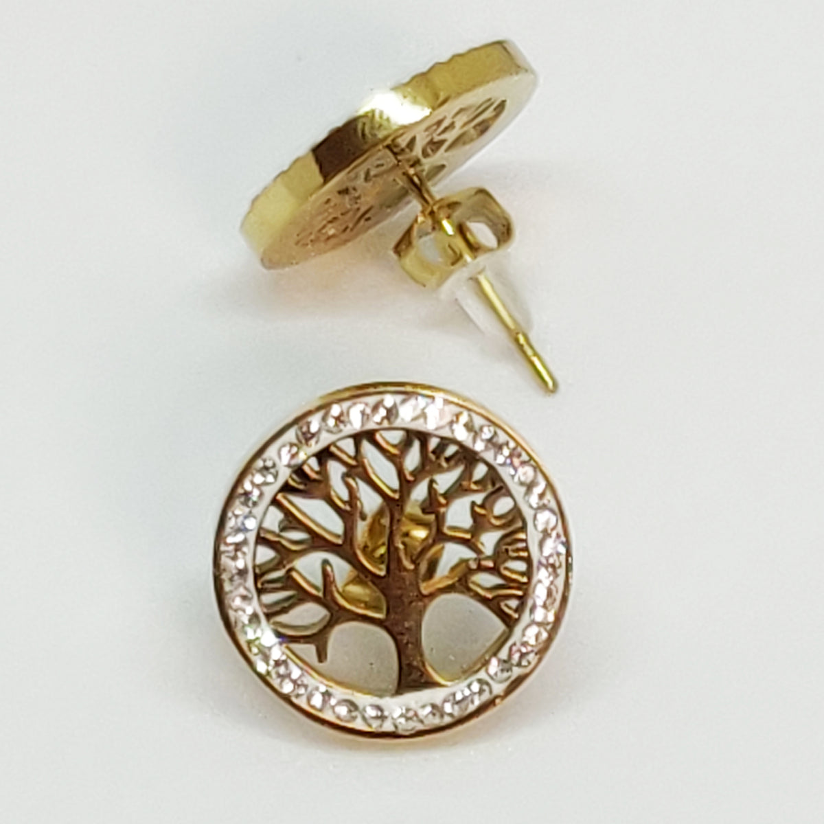 Boucles d'oreilles Eden