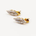 Boucles d'oreilles Kiss Cristaux