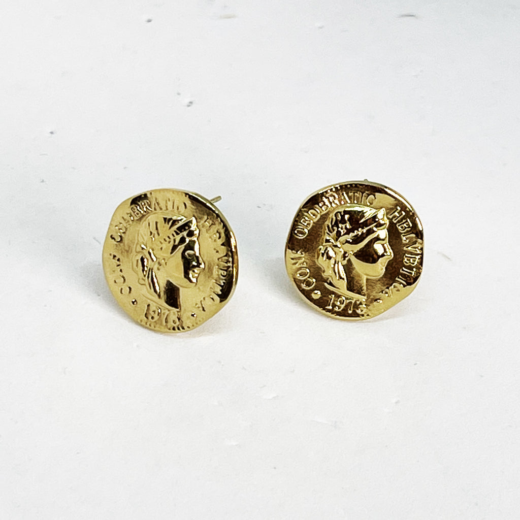 Boucles d'oreilles Louise