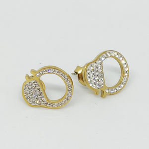 Boucles d'oreilles Menottes