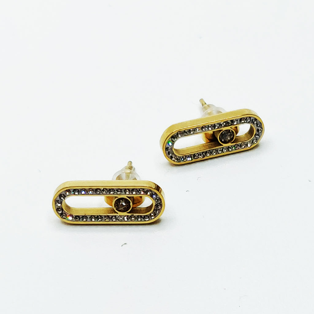 Boucles d'oreilles Mexicain Luxe