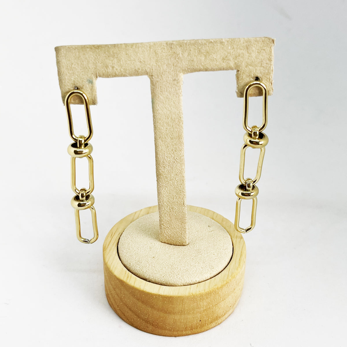 Boucles d'oreilles Multi Noeuds Luxe