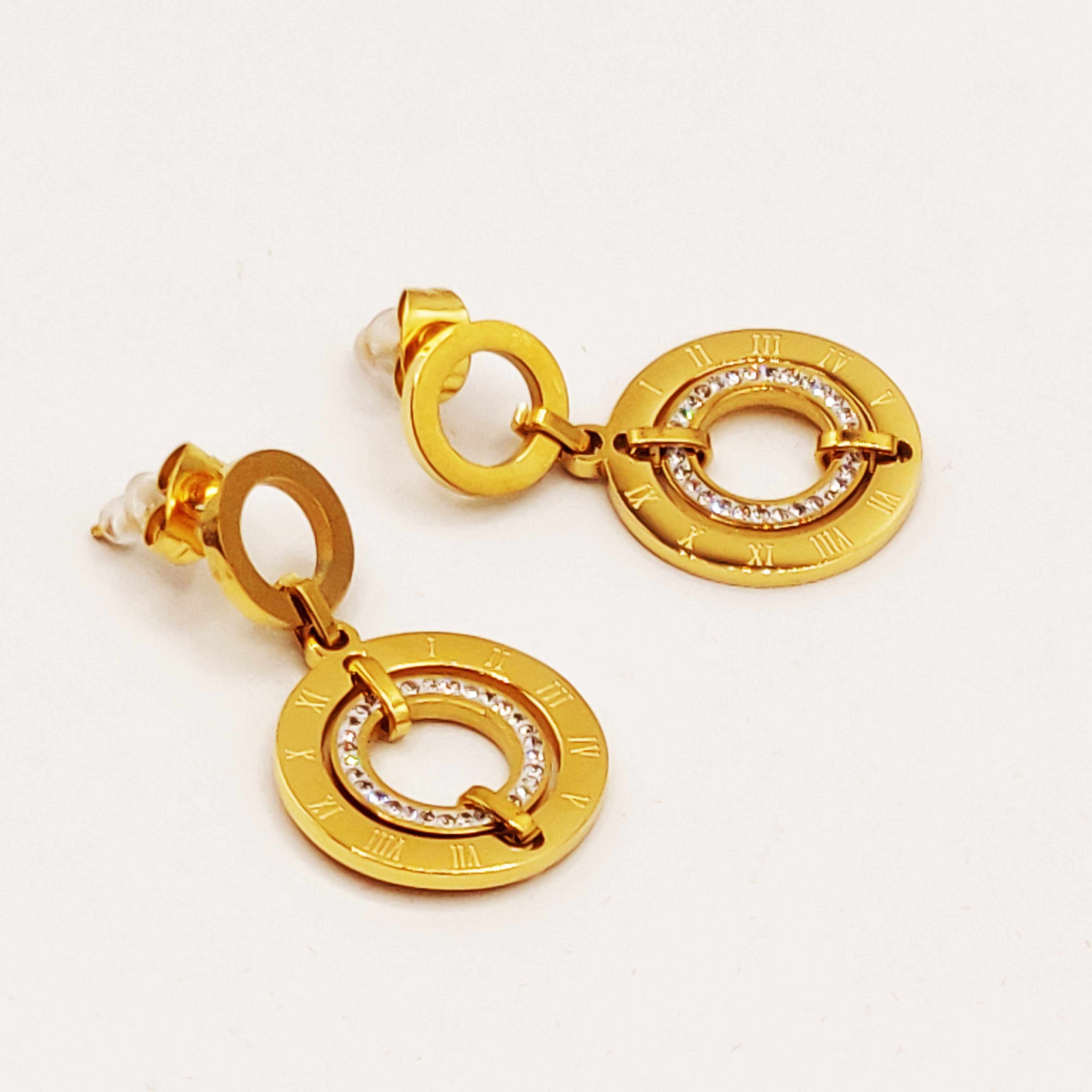 Boucles d'oreilles Rafinity Luxe