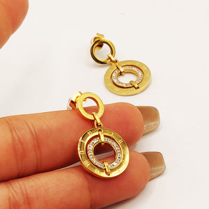 Boucles d'oreilles Rafinity Luxe
