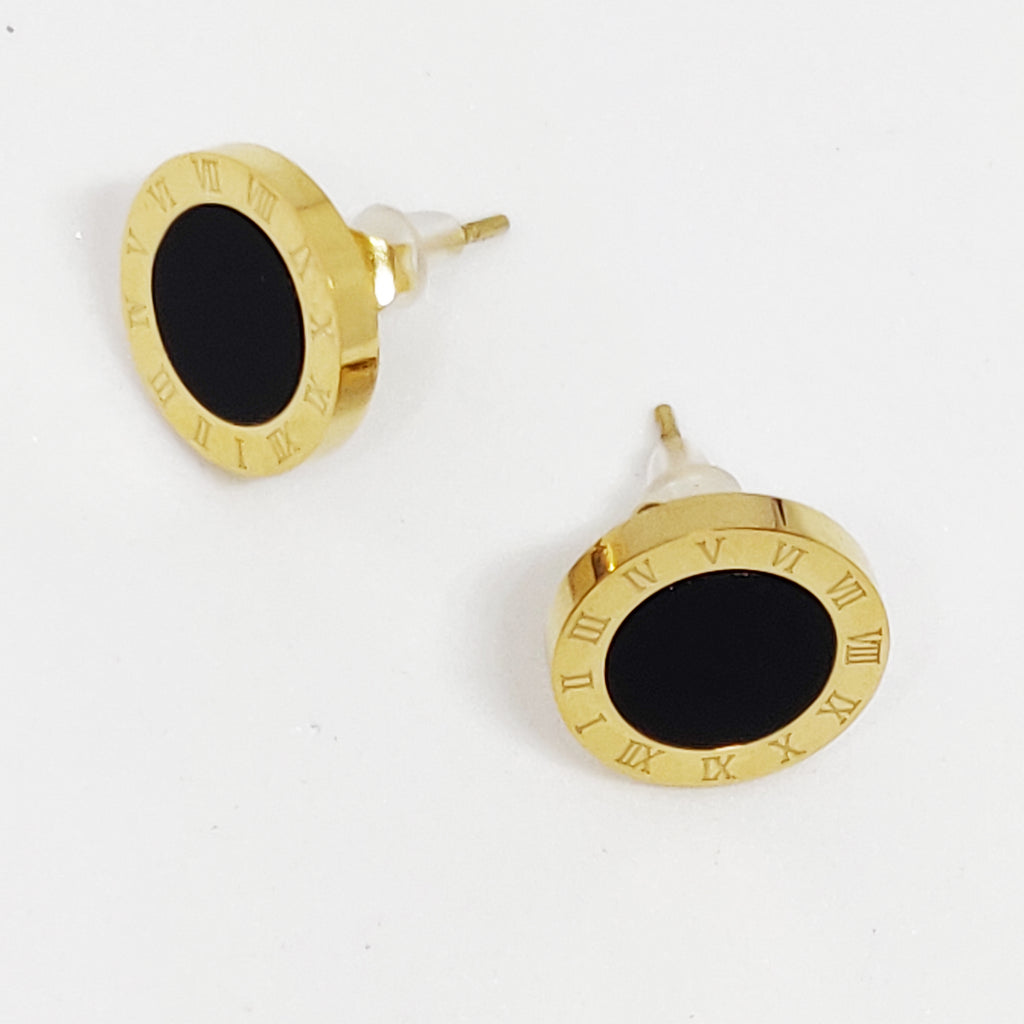 Boucles d'oreilles Romaines