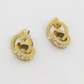 Boucles d'oreilles Romaines Luxe