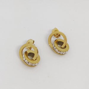 Boucles d'oreilles Romaines Luxe