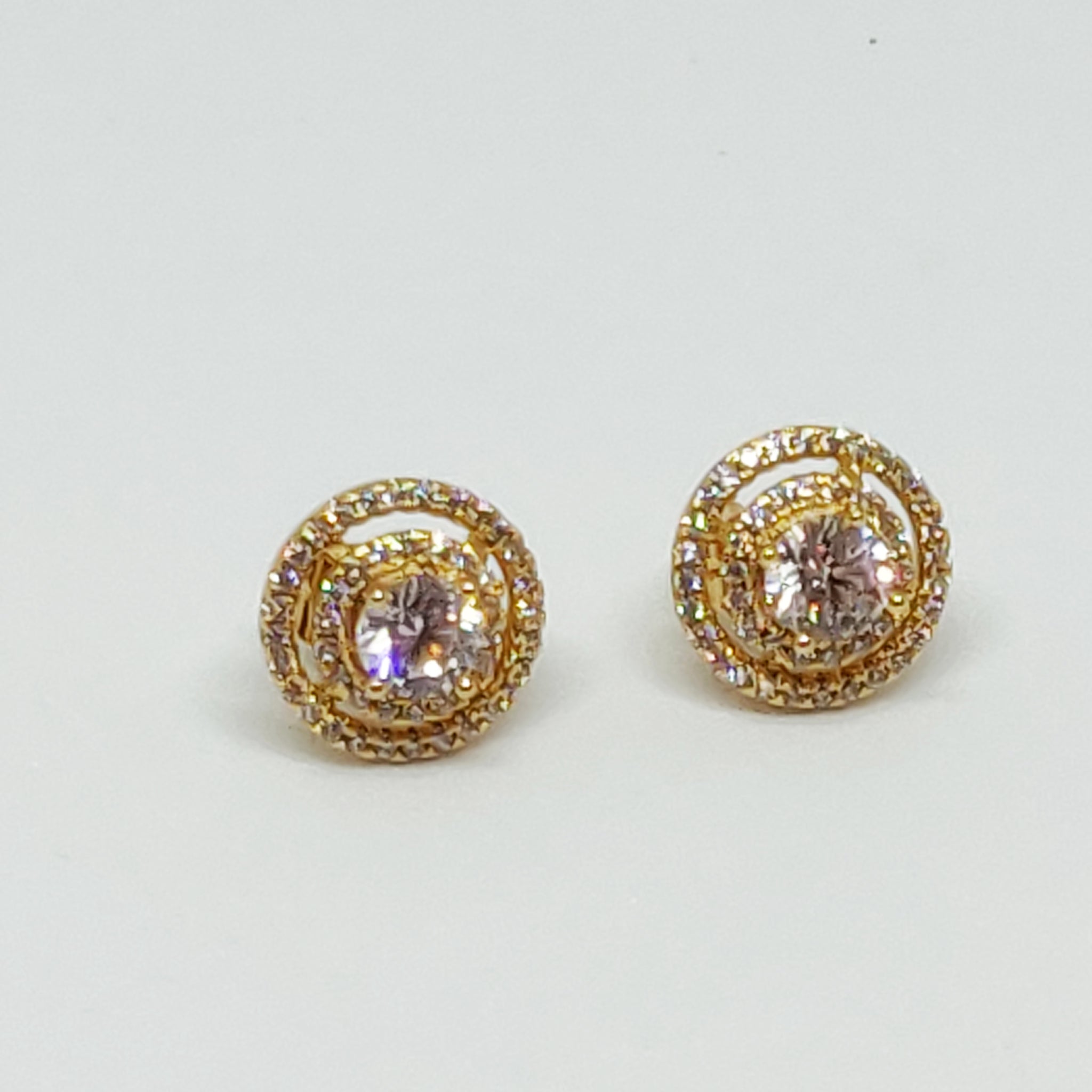 Boucles d'oreilles Royal