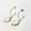 Boucles d'oreilles Sun