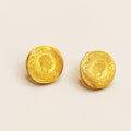 Boucles d'oreilles Tresse Multi Louise Simple Luxe