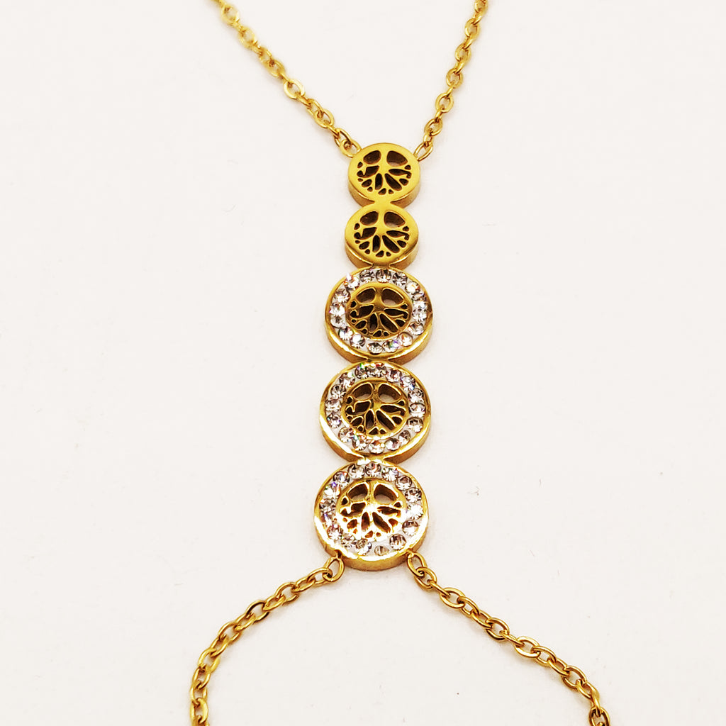 Bracelet / Bague Multi Eden Luxe