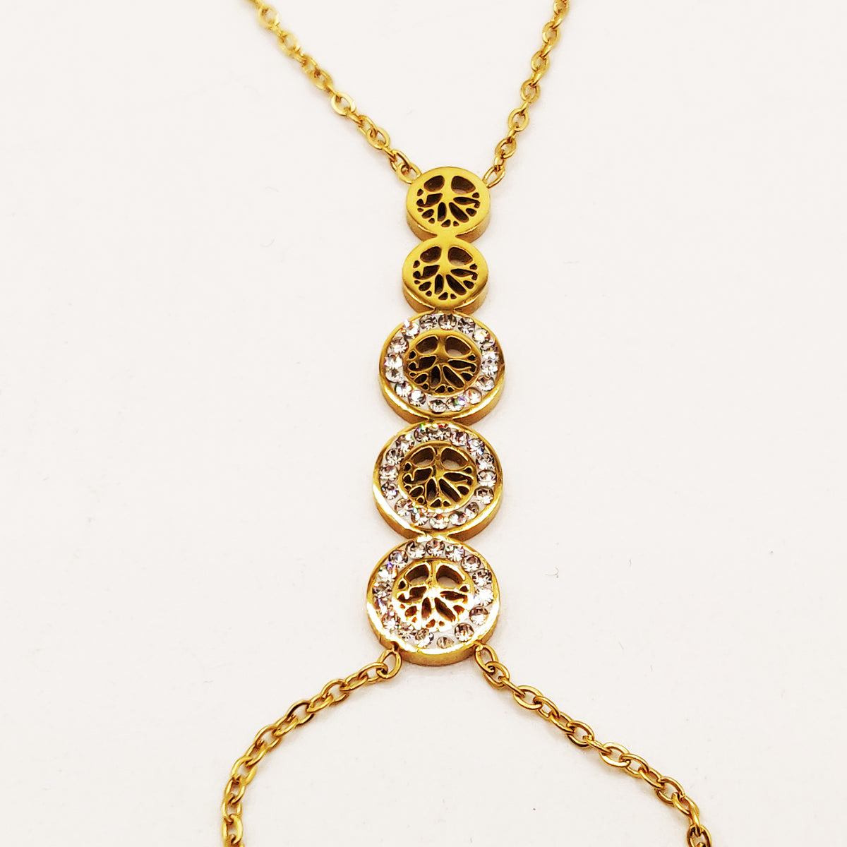 Bracelet / Bague Multi Eden Luxe