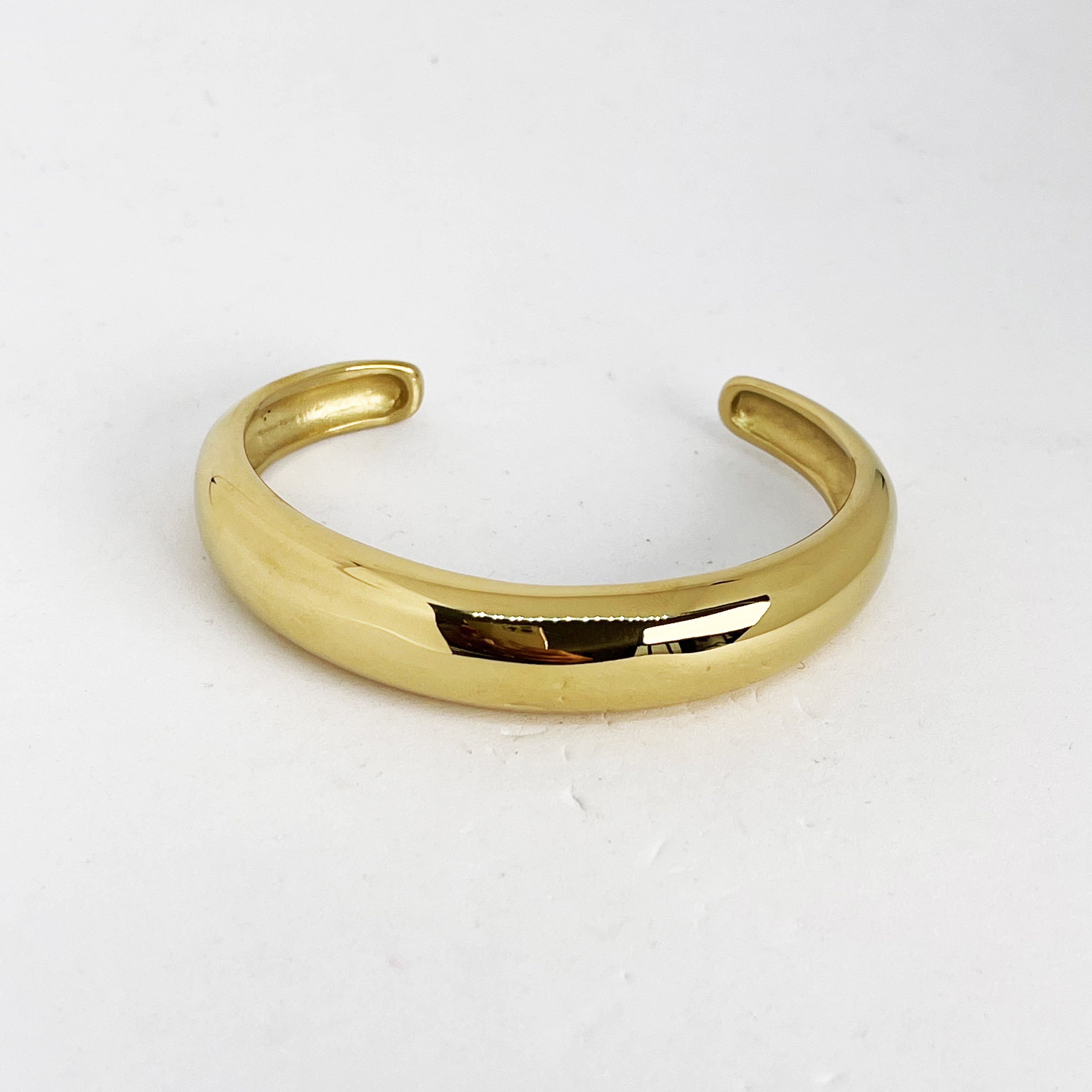 Bracelet Bombé Brillant
