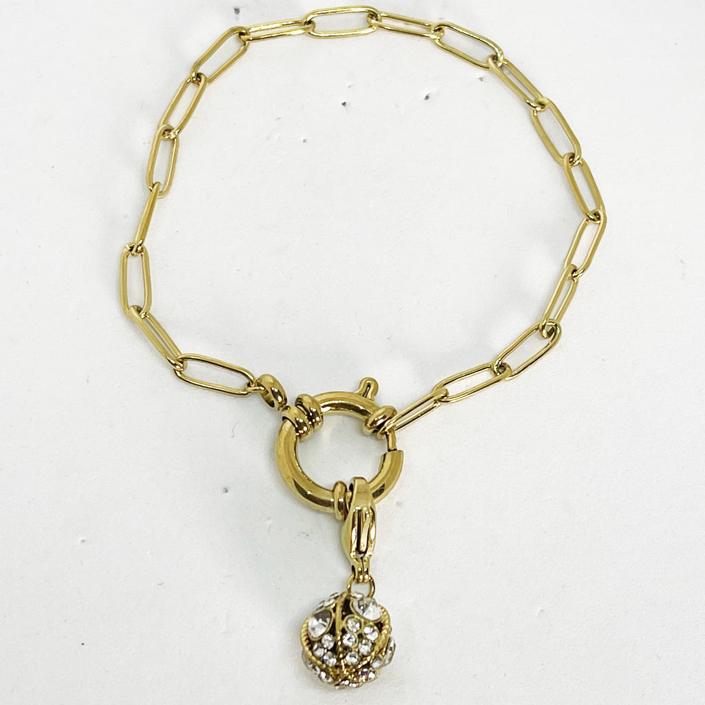 Bracelet Boule Ambiance