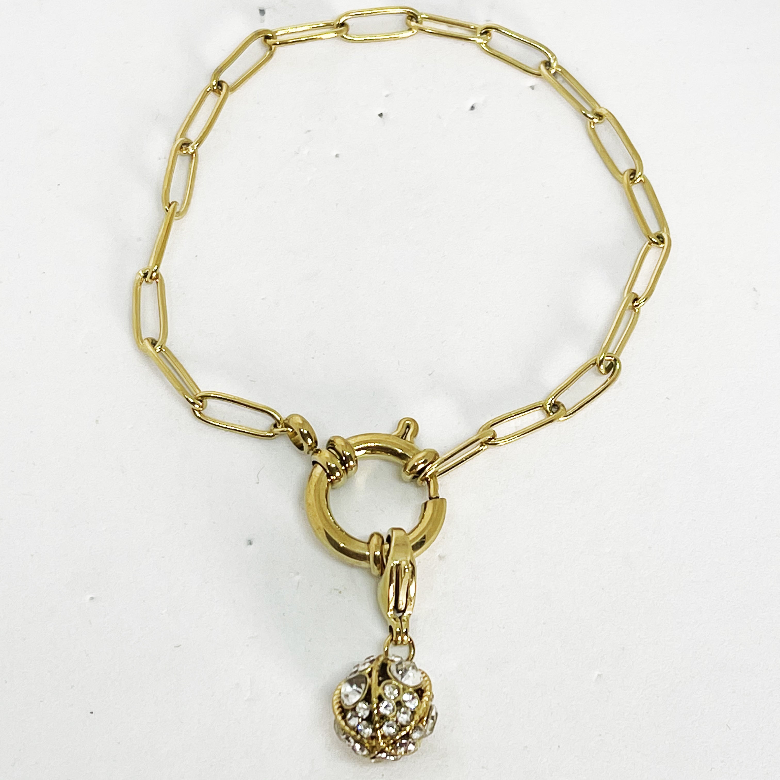 Bracelet Boule Ambiance