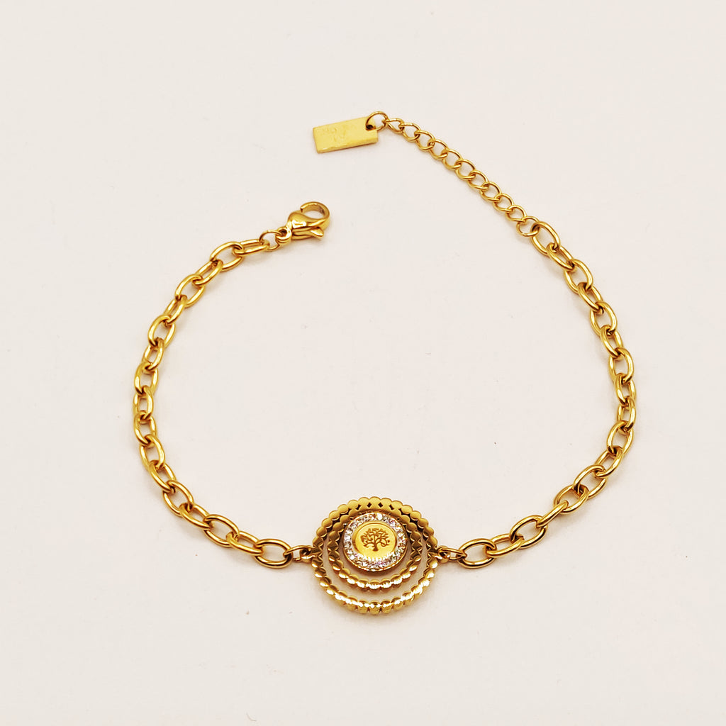 Bracelet Chaîne Eden Royal Luxe