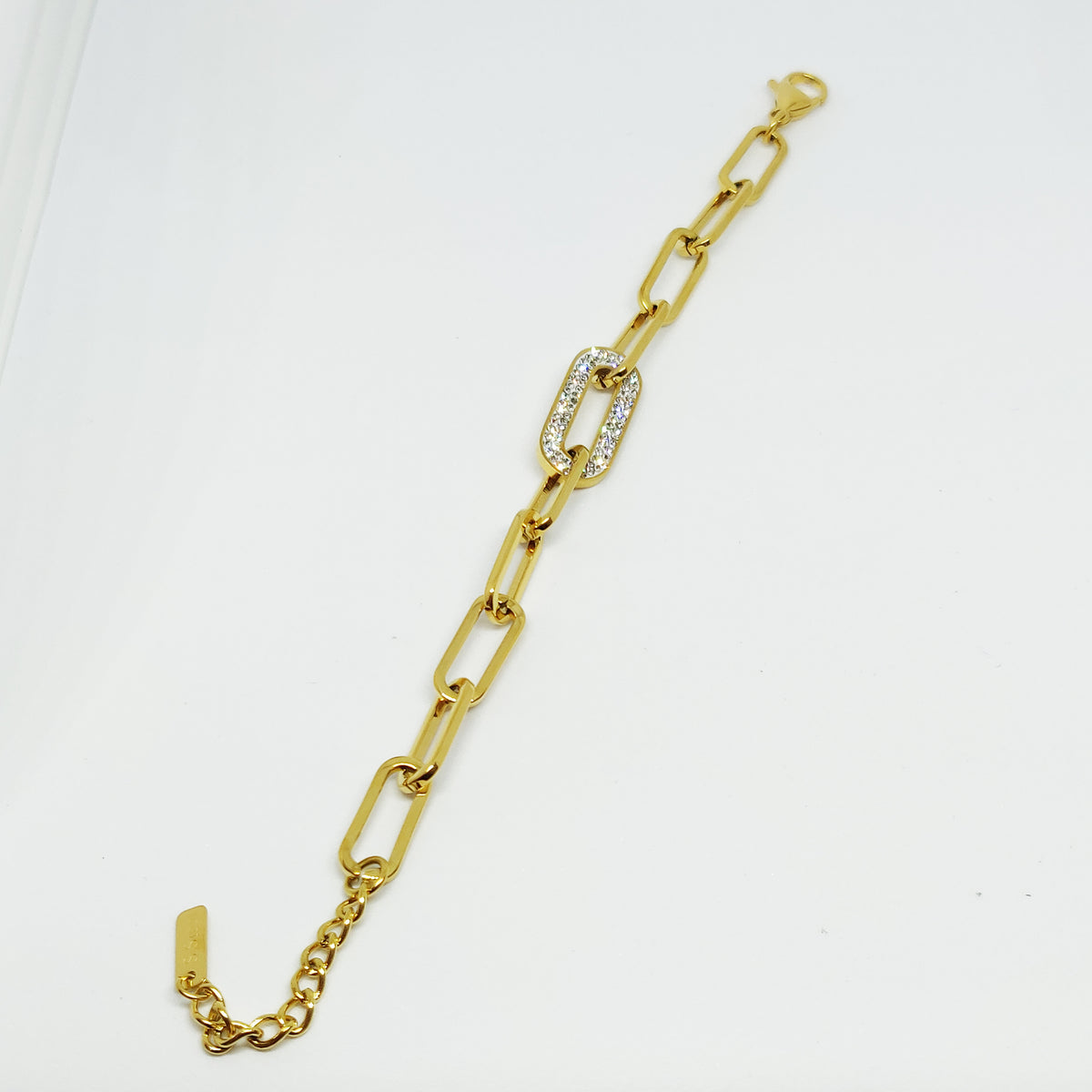 Bracelet Chaîne Épais