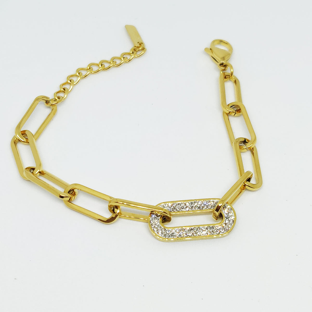 Bracelet Chaîne Épais