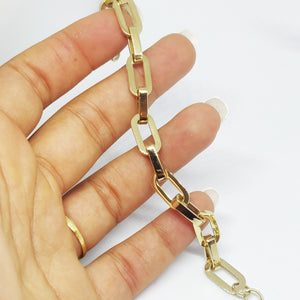 Bracelet Chaîne Épais Simple