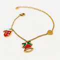 Bracelet Cloche Noël