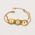 Bracelet Double Multi Louise Luxe